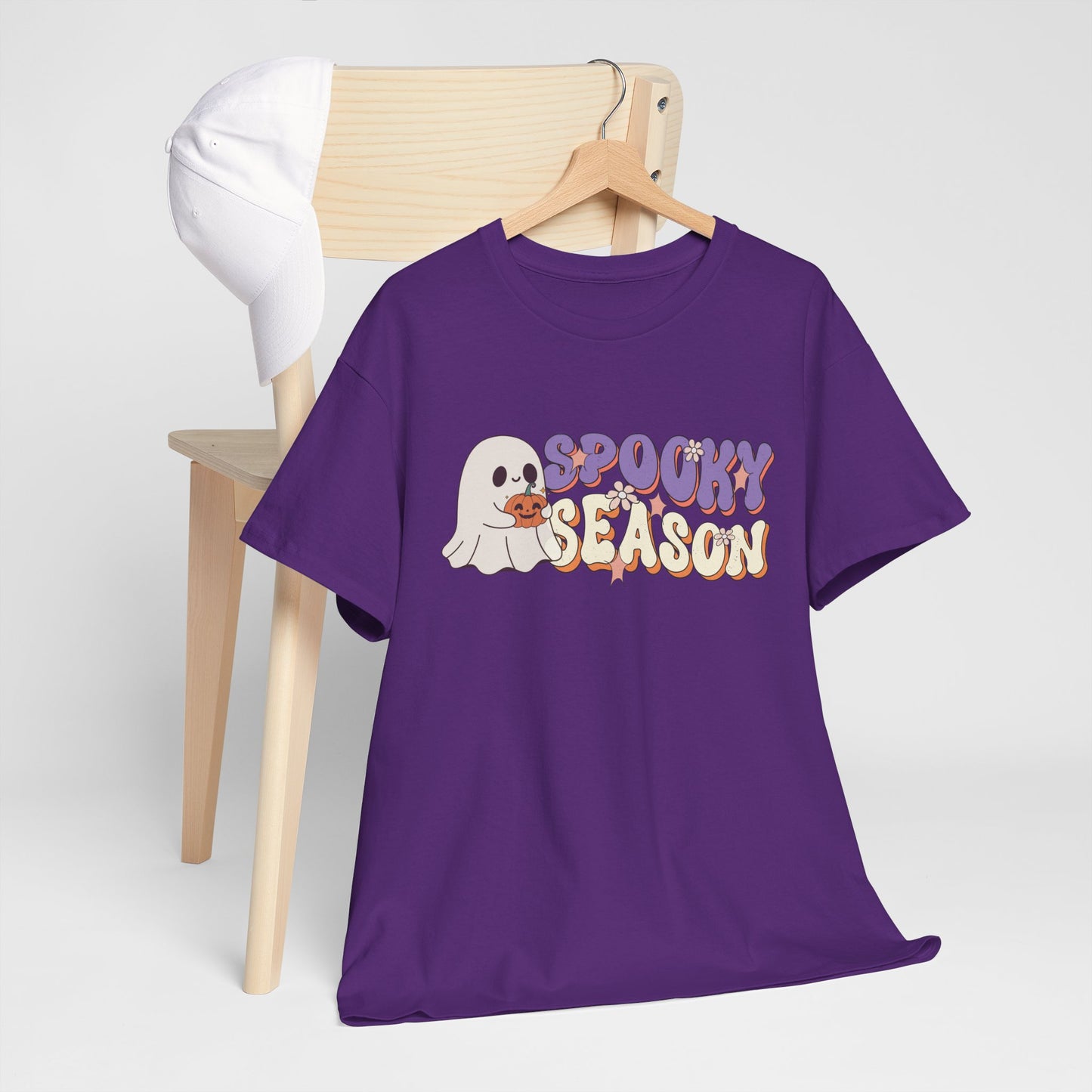 Spooky Season T-shirt.