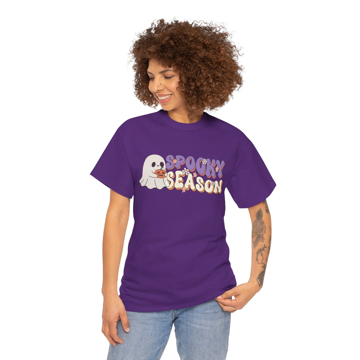 Spooky Season T-shirt.