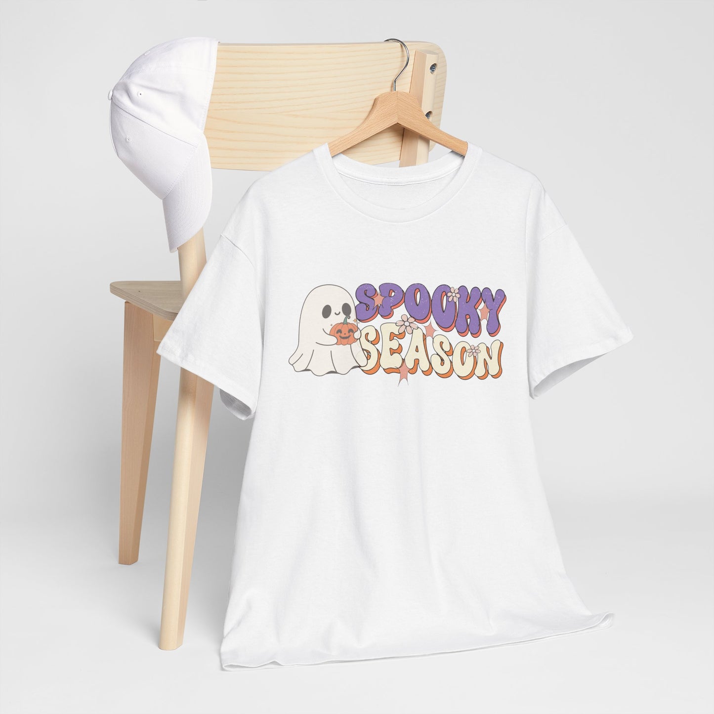 Spooky Season T-shirt.