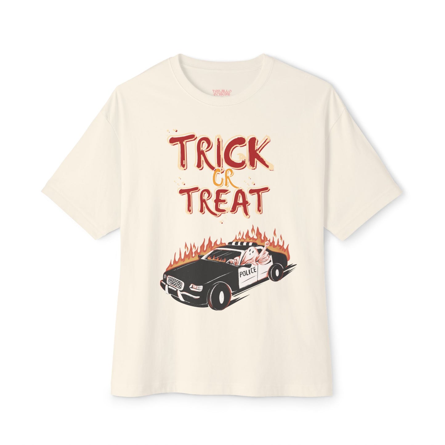 Trick or Treat T-shirt