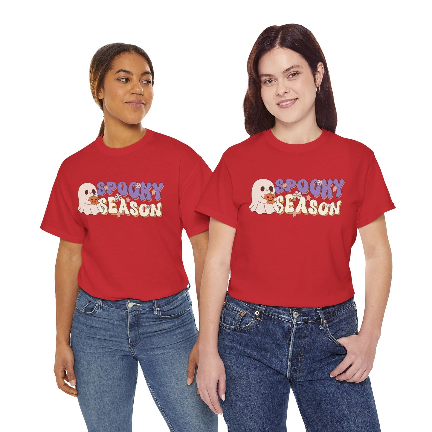 Spooky Season T-shirt.
