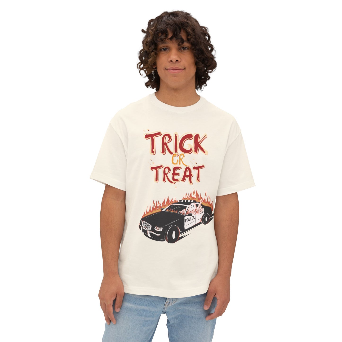 Trick or Treat T-shirt