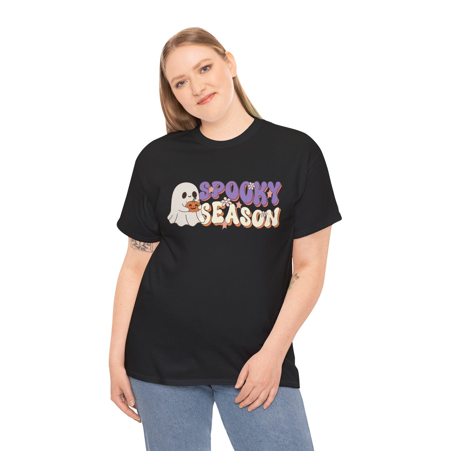 Spooky Season T-shirt.