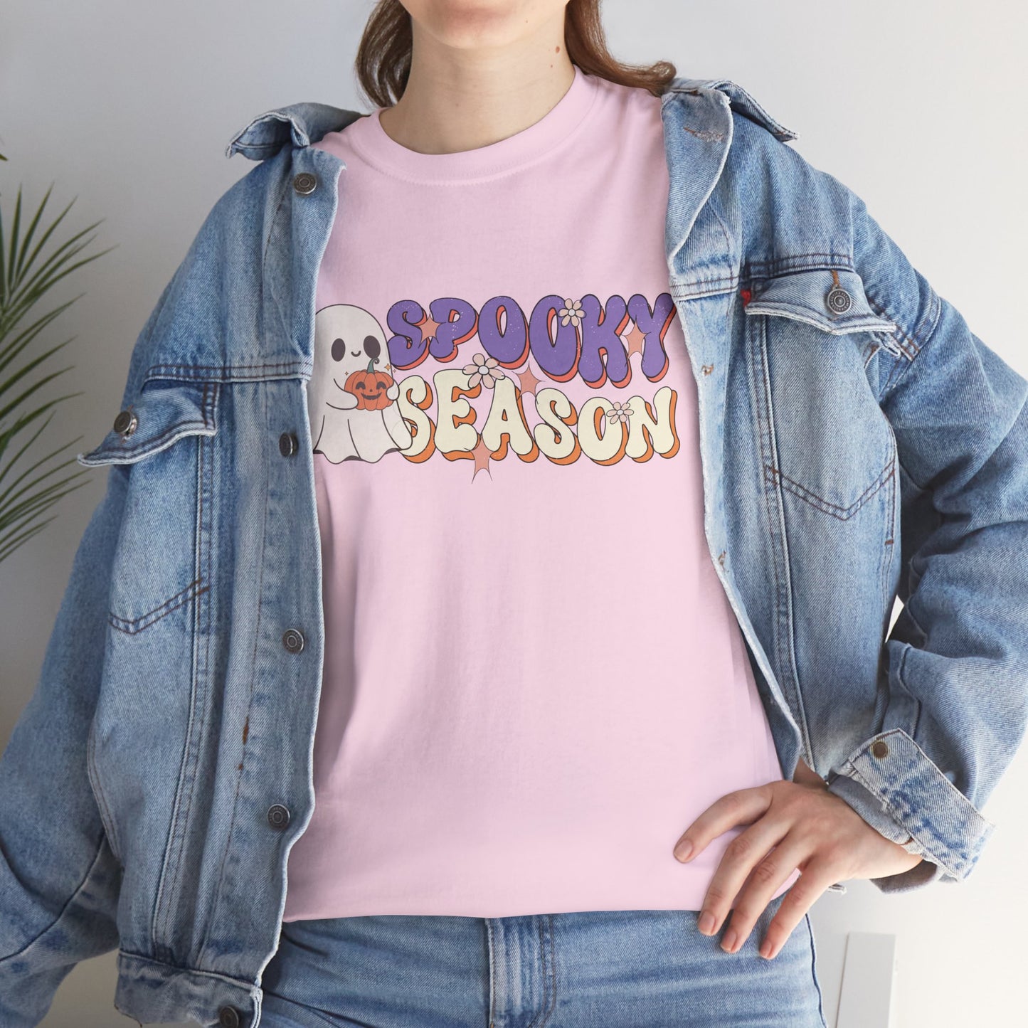 Spooky Season T-shirt.