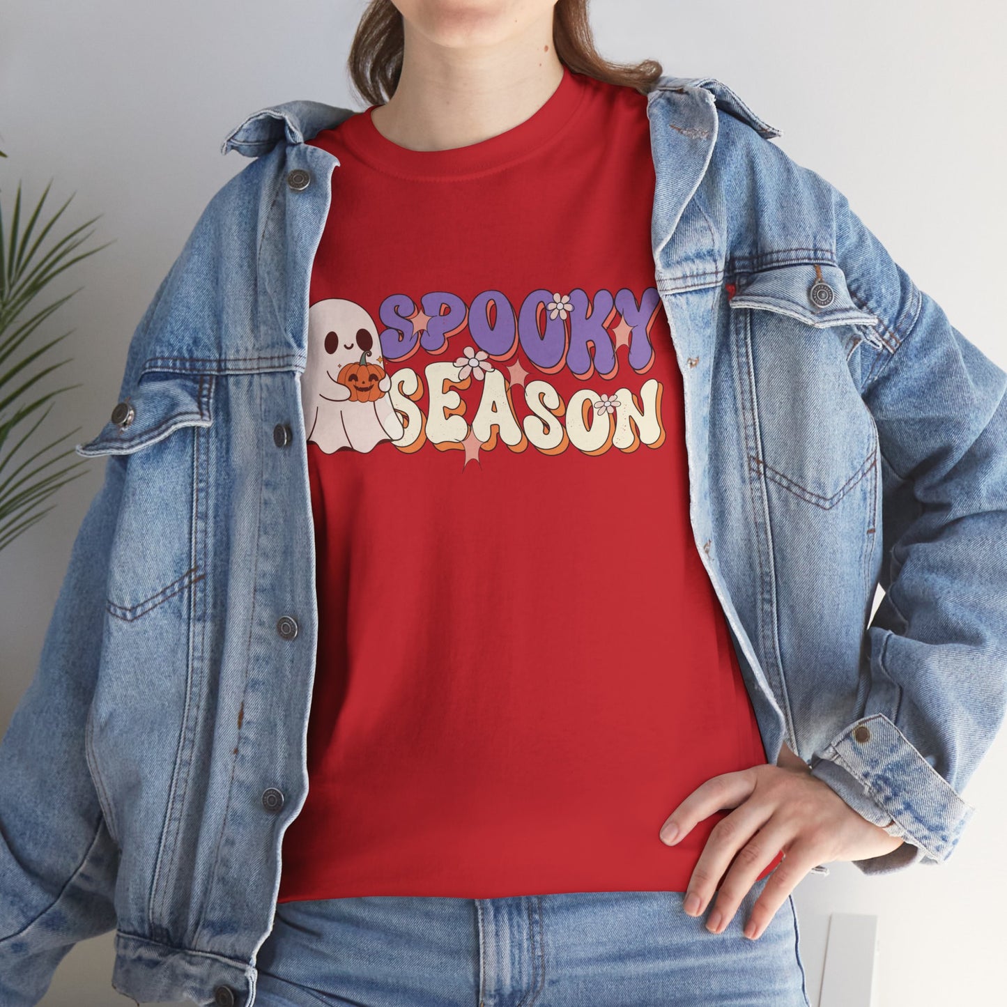 Spooky Season T-shirt.