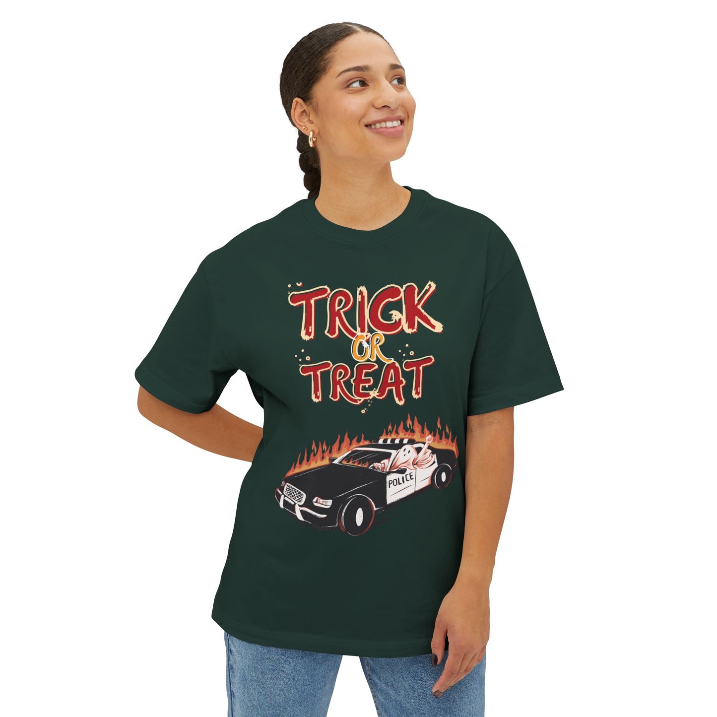 Trick or Treat T-shirt
