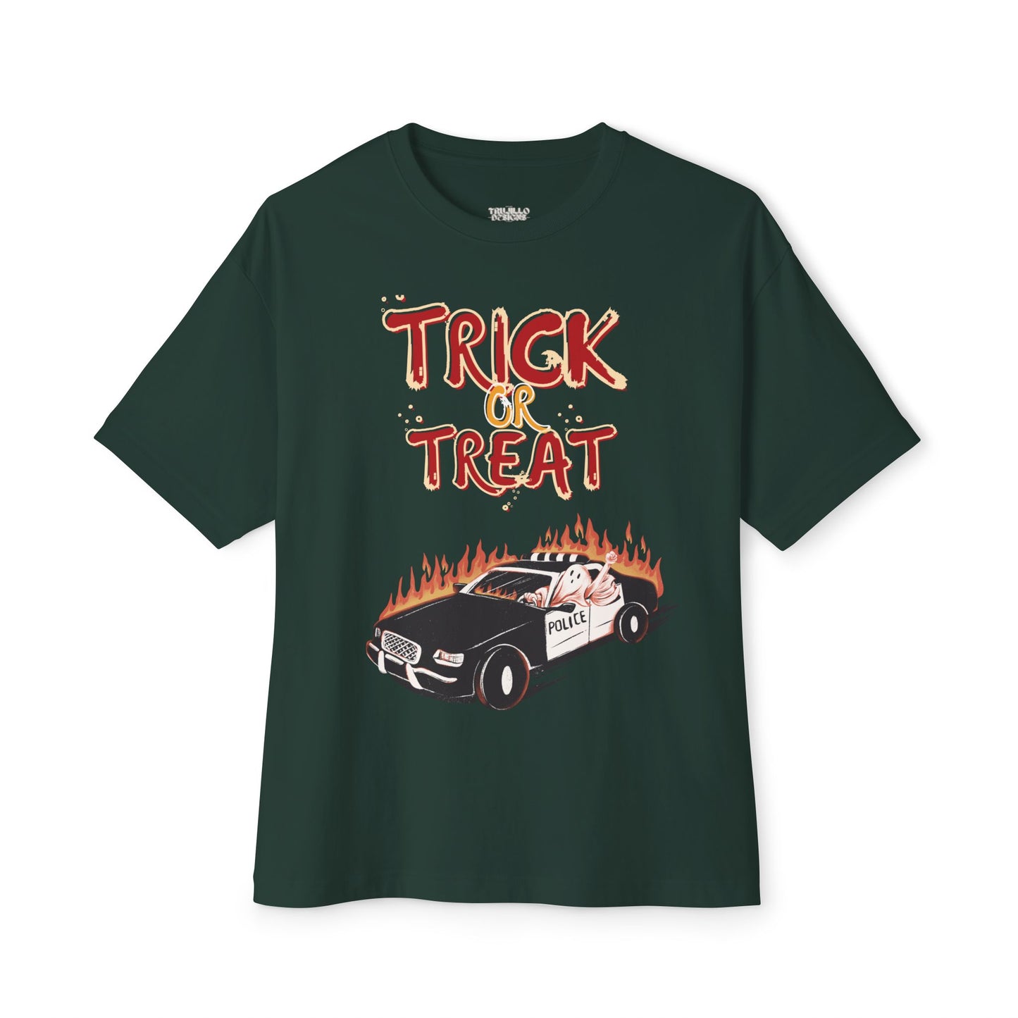 Trick or Treat T-shirt