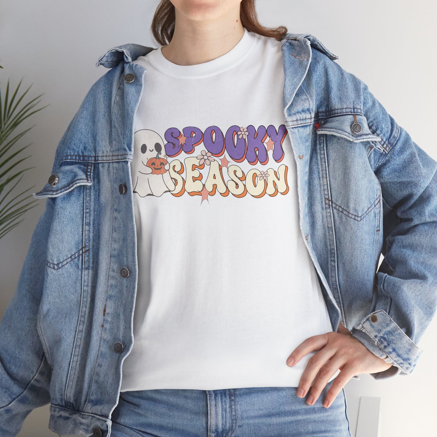 Spooky Season T-shirt.