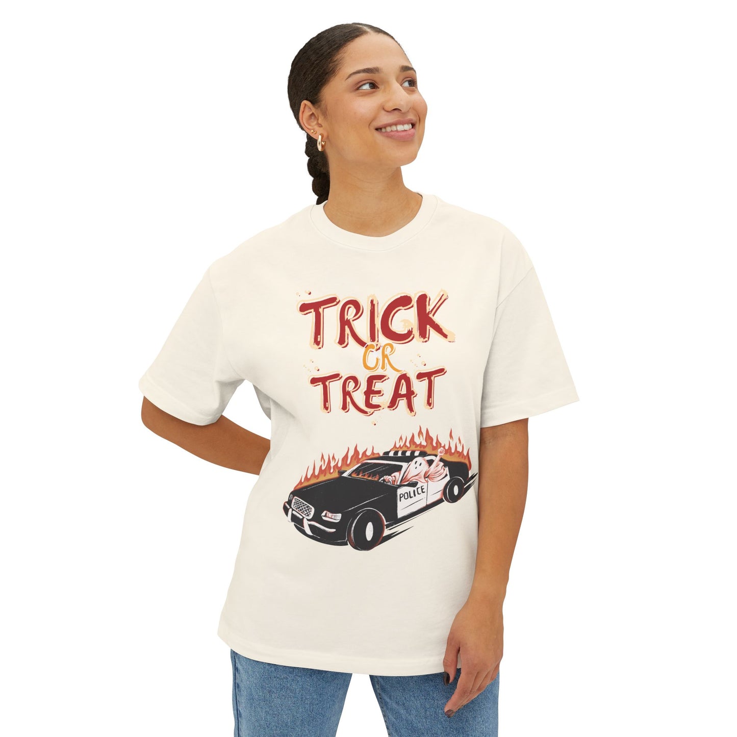 Trick or Treat T-shirt