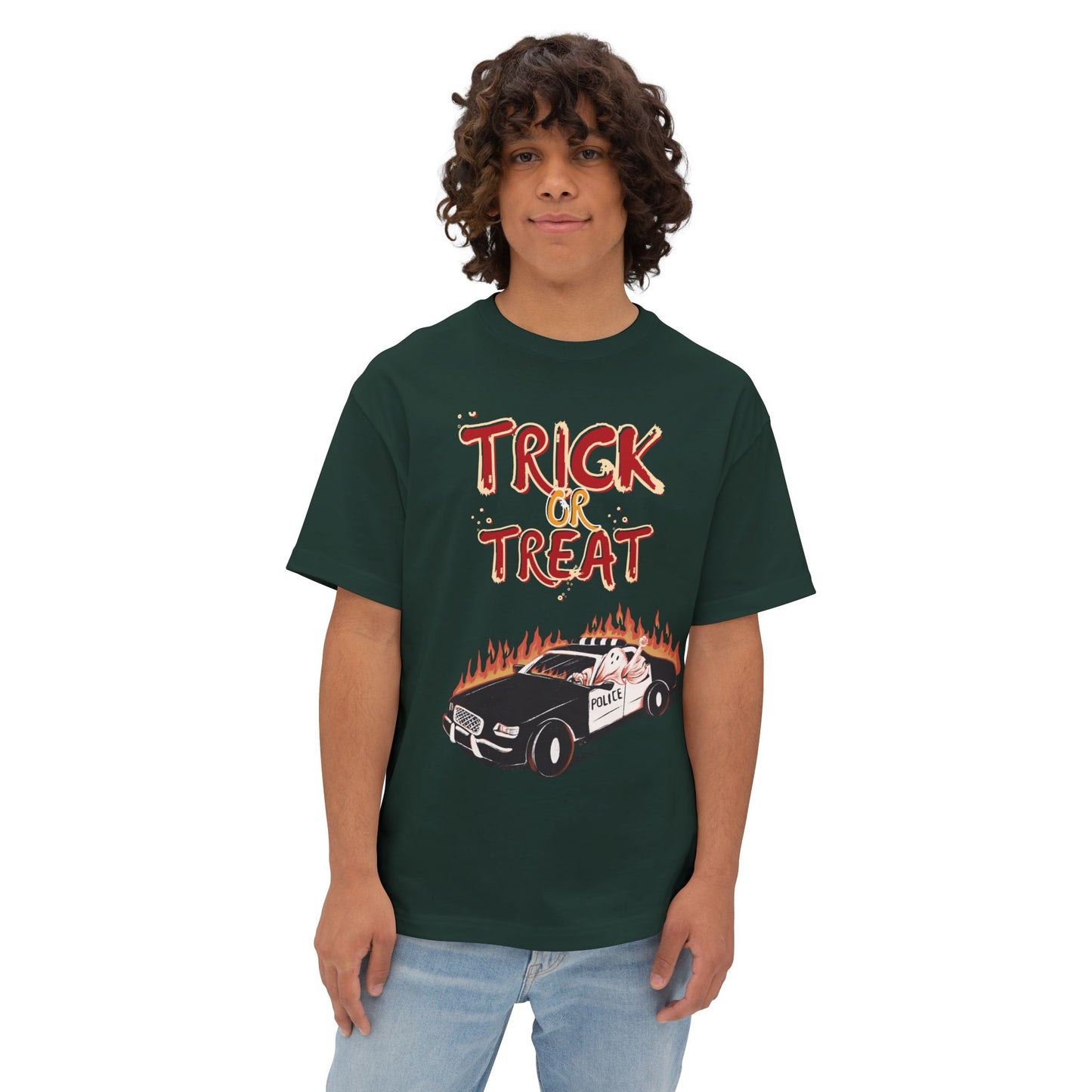 Trick or Treat T-shirt