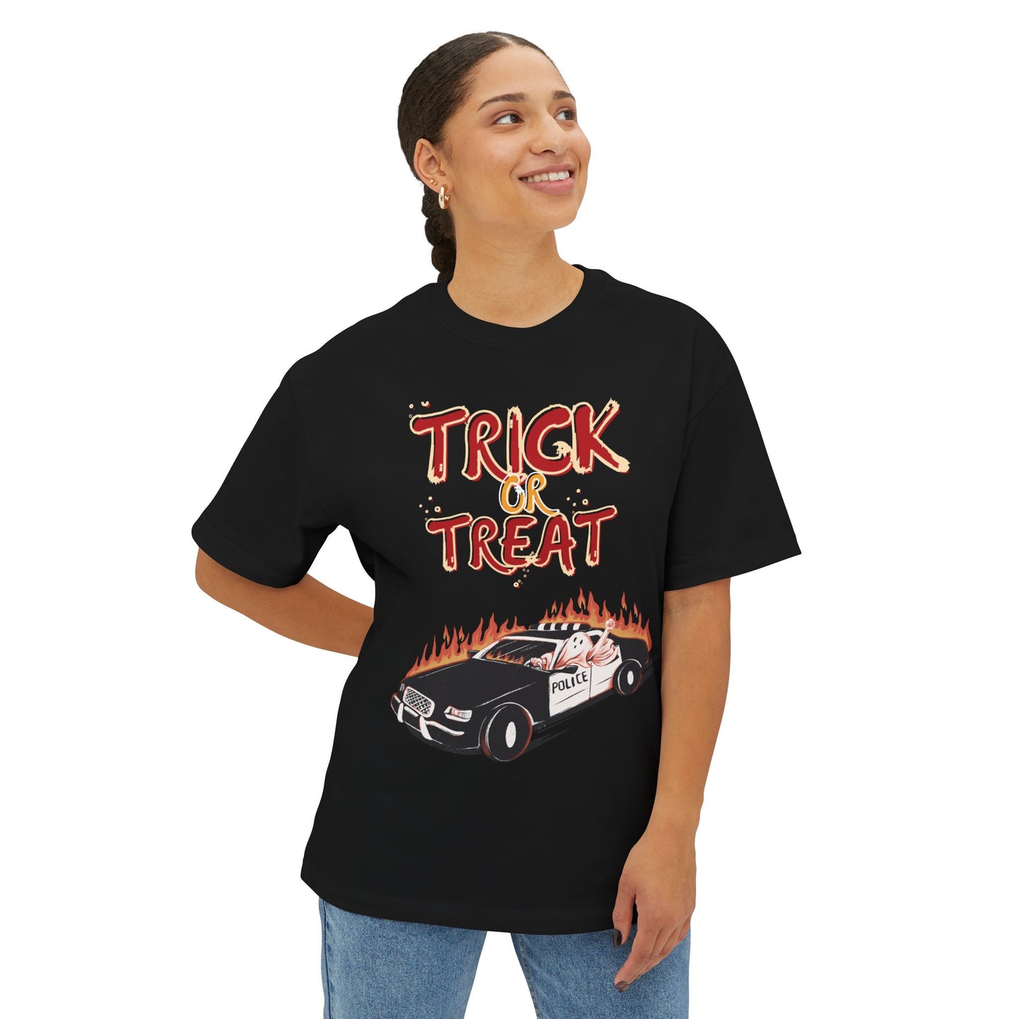 Trick or Treat T-shirt