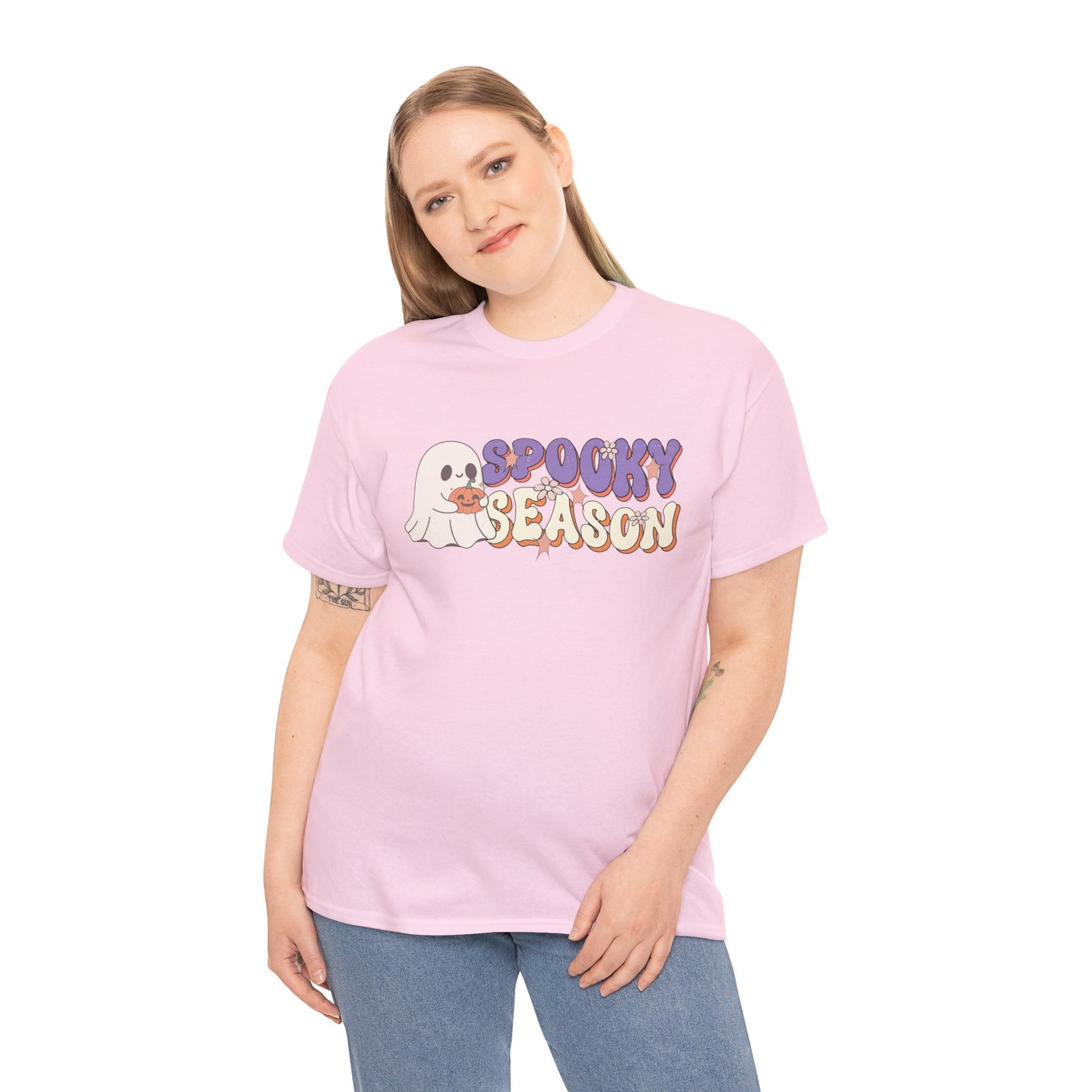Spooky Season T-shirt.