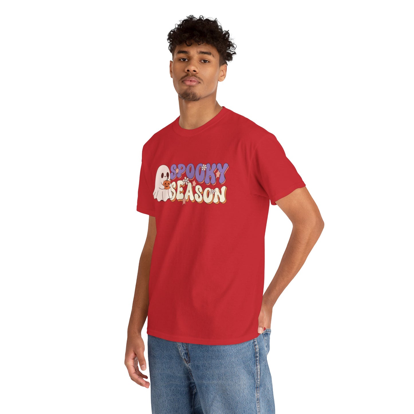 Spooky Season T-shirt.