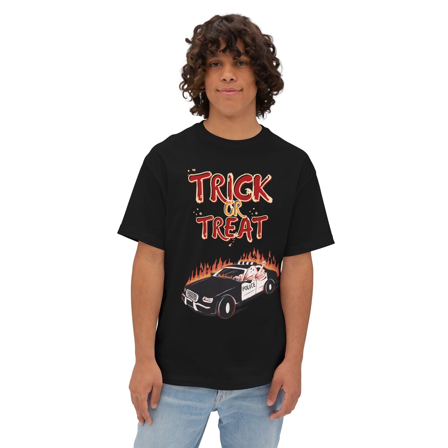 Trick or Treat T-shirt